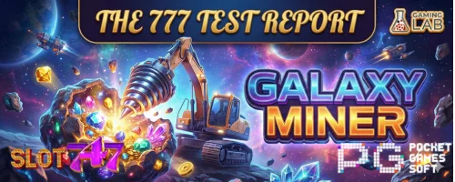 Galaxy Miner RTP Test: A Stellar Journey to 358% RTP